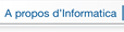 A propos d’Informatica